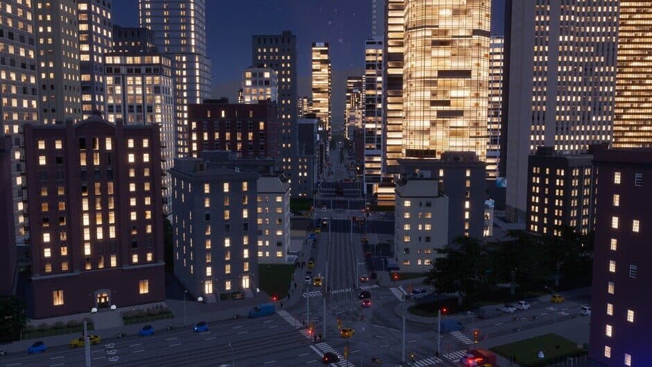 Скриншот 3 из Cities: Skylines II - Ultimate Edition