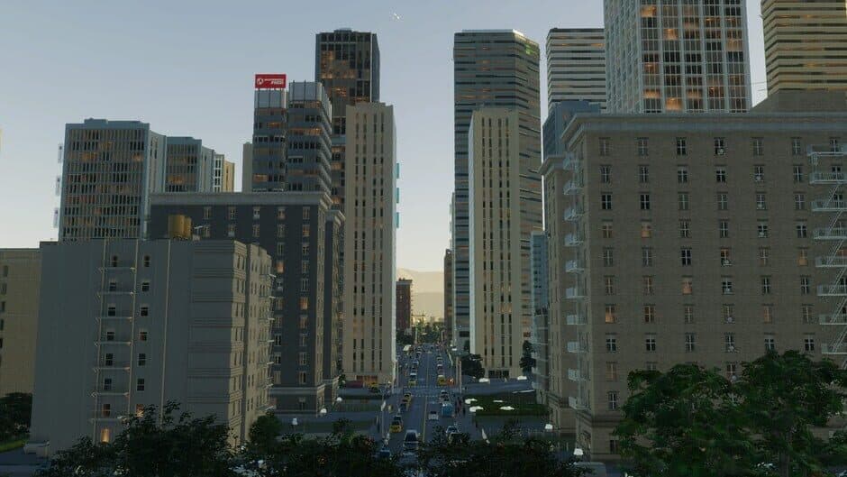 Скриншот 2 из Cities: Skylines II - Ultimate Edition
