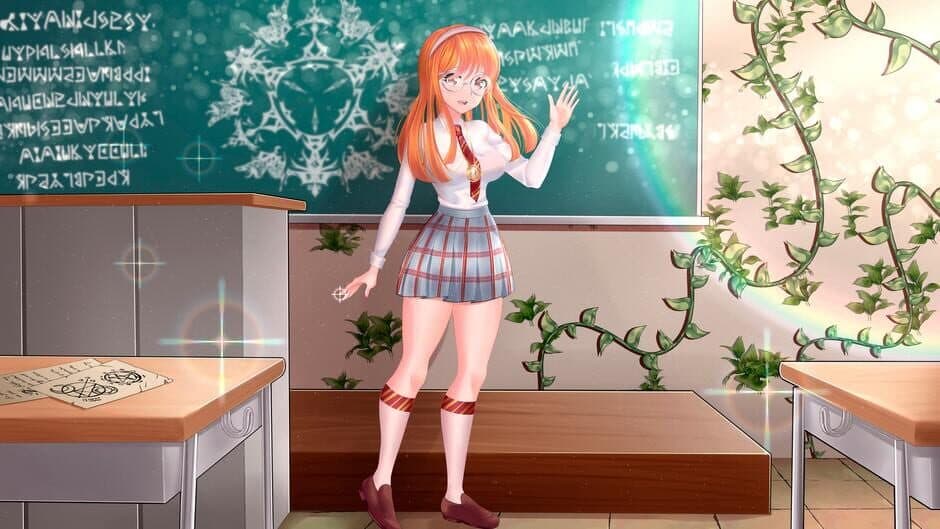 Скриншот 2 из Anime Uni