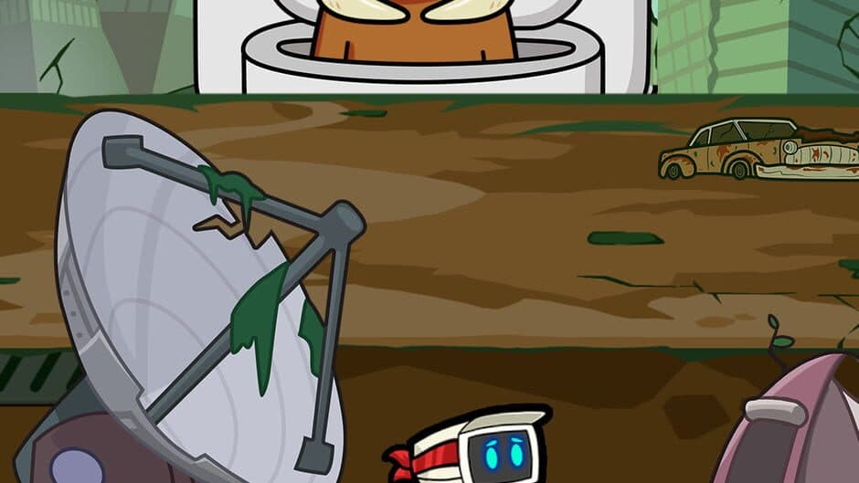 Скриншот 3 из Hide and Seek: Toilet Monster
