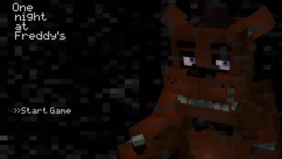 Скриншот 1 из One Night At Freddy's