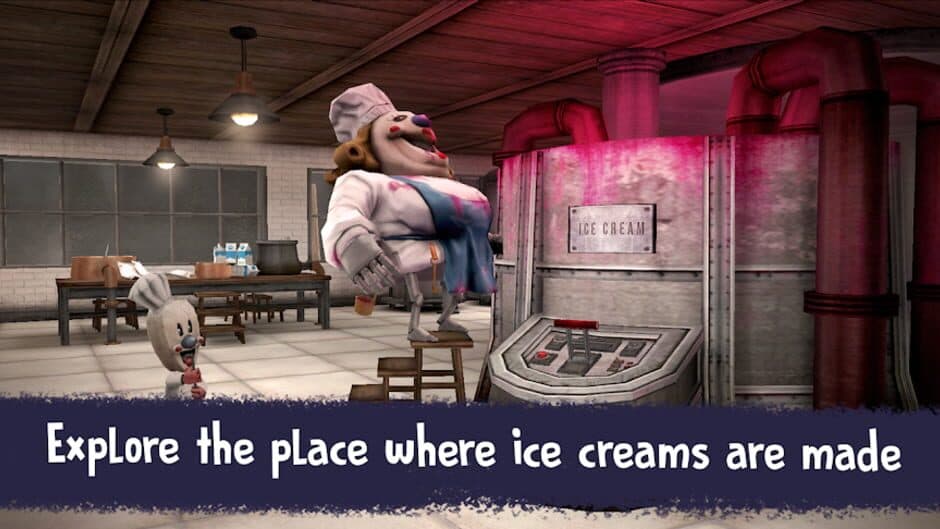 Скриншот 2 из Ice Scream 6 Friends: Charlie