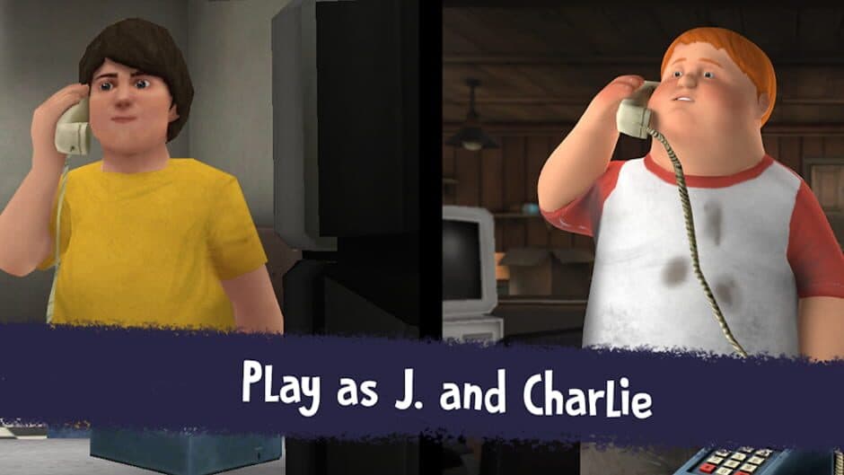 Скриншот 3 из Ice Scream 6 Friends: Charlie