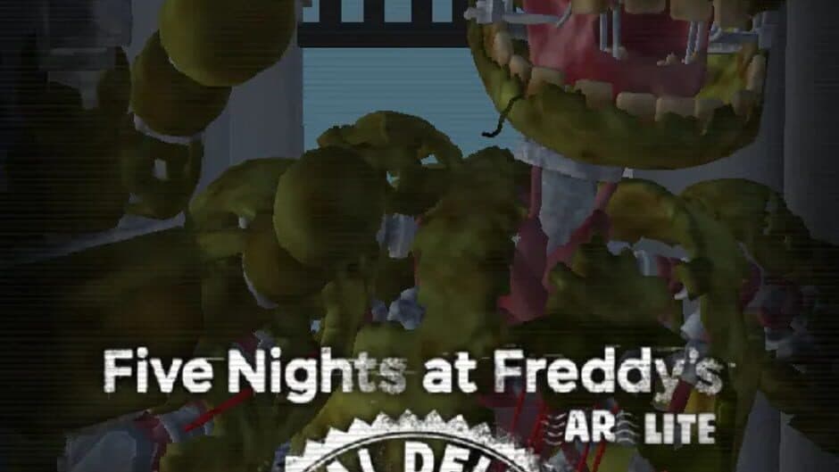 Скриншот 9 из Five Nights at Freddy's AR Lite