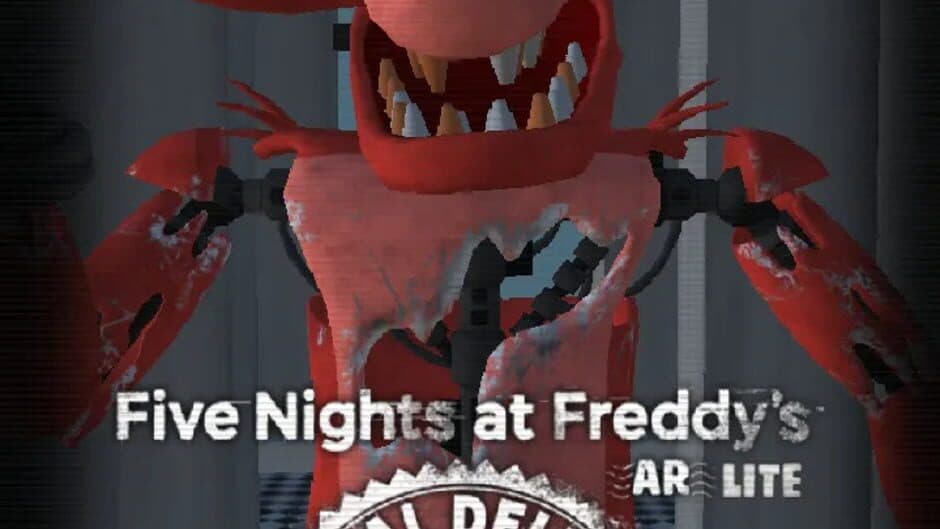 Скриншот 11 из Five Nights at Freddy's AR Lite
