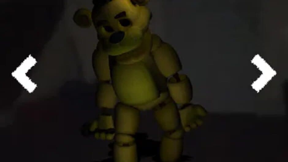 Скриншот 1 из Five Nights at Freddy's AR Lite