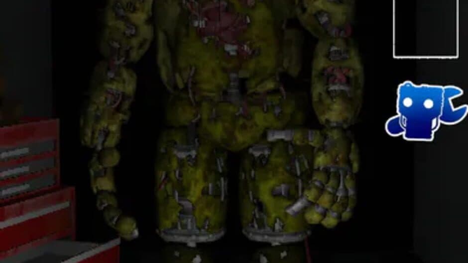 Скриншот 2 из Five Nights at Freddy's AR Lite
