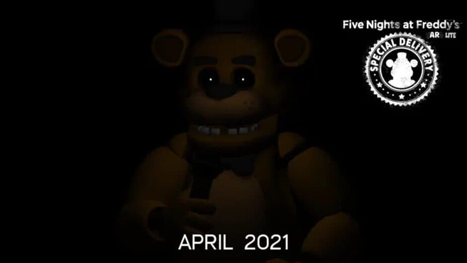 Скриншот 3 из Five Nights at Freddy's AR Lite