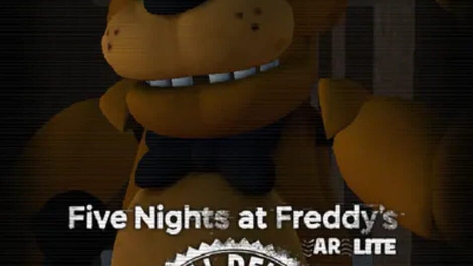 Скриншот 4 из Five Nights at Freddy's AR Lite