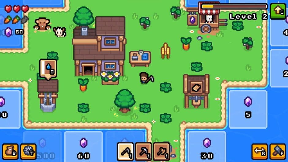 Скриншот 1 из Island of Mine