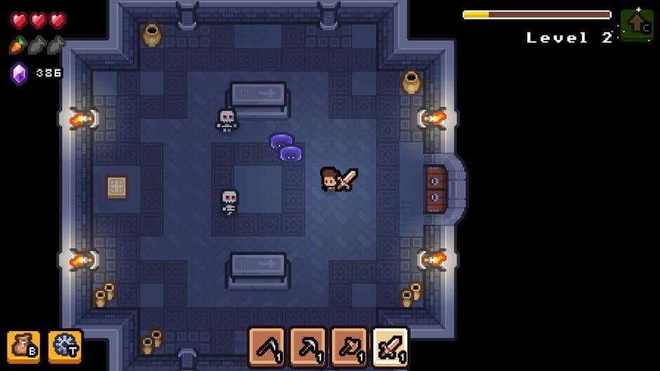 Скриншот 2 из Island of Mine