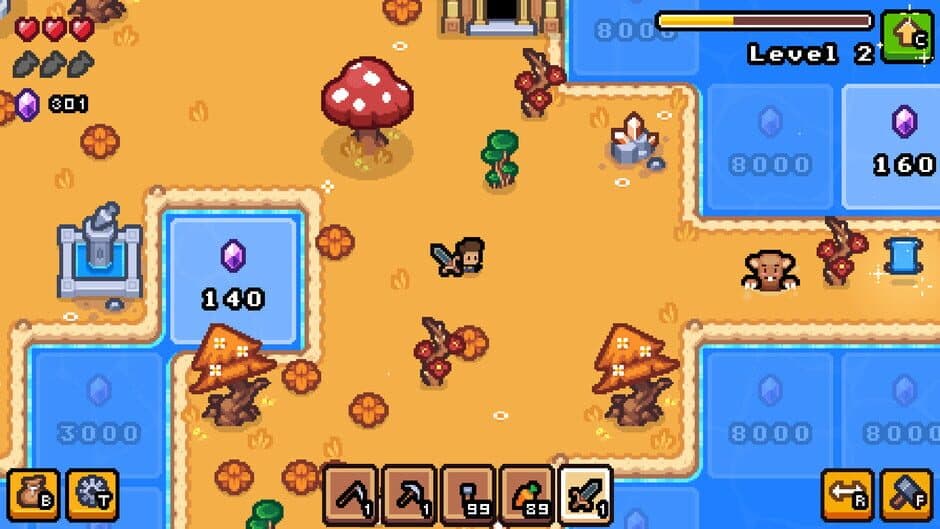 Скриншот 3 из Island of Mine