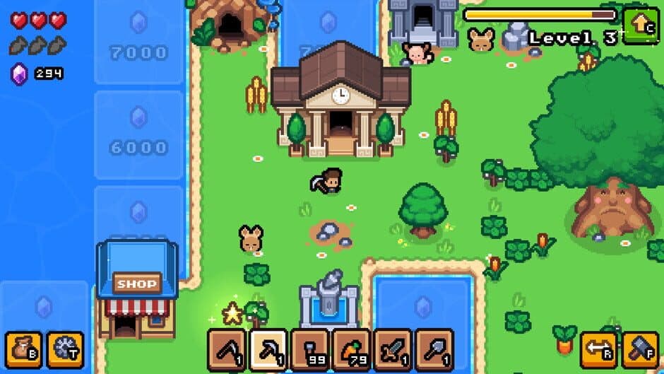 Скриншот 6 из Island of Mine