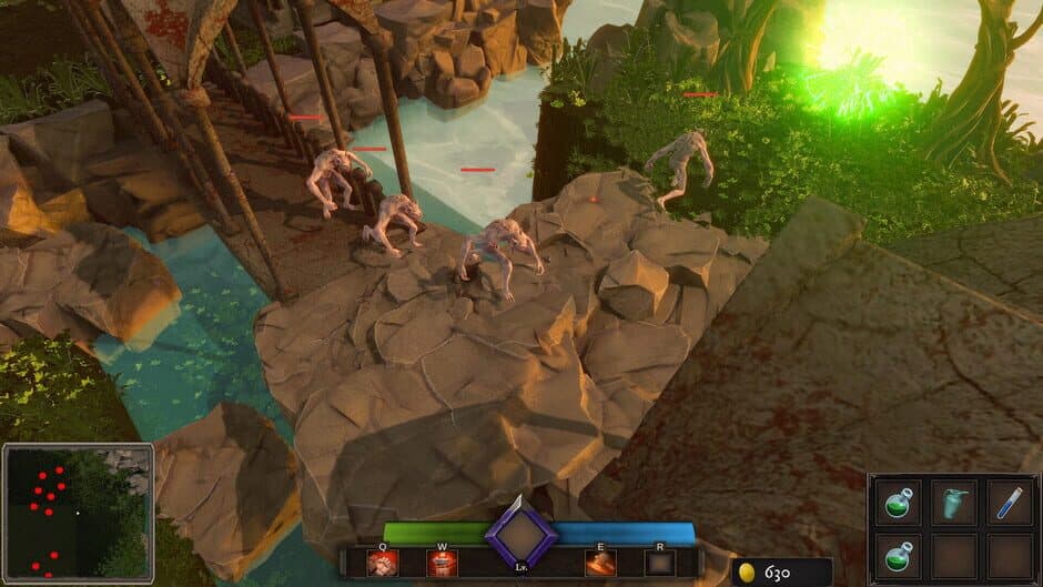Скриншот 1 из Eternal Sacrifice