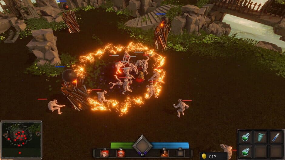 Скриншот 2 из Eternal Sacrifice