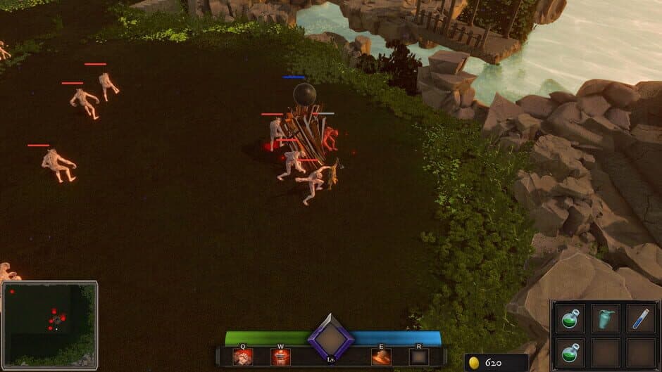 Скриншот 3 из Eternal Sacrifice