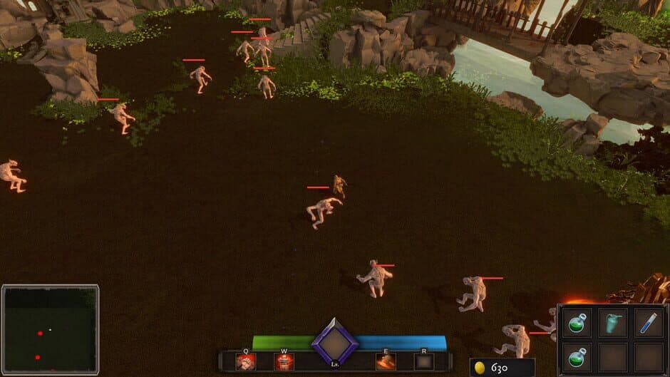 Скриншот 4 из Eternal Sacrifice