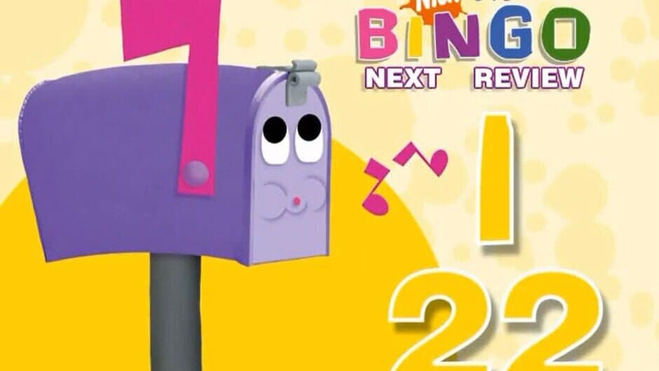 Скриншот 1 из Nickelodeon DVD Bingo