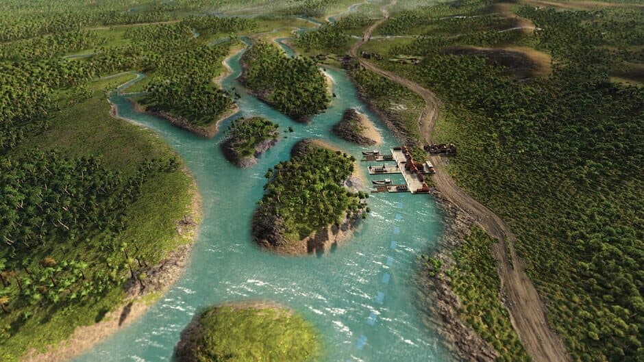 Скриншот 2 из Victoria 3: Colossus of the South