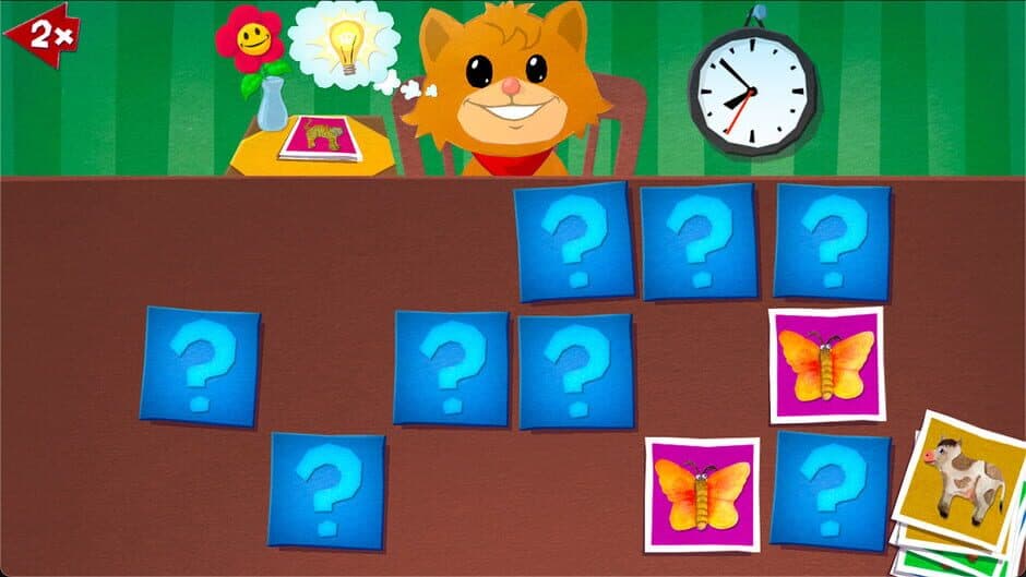 Скриншот 4 из Find the Pairs Memo Game for Kids