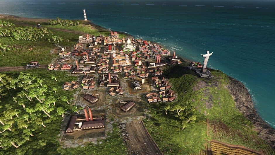 Скриншот 5 из Victoria 3: Colossus of the South