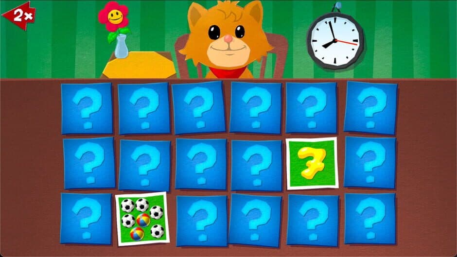 Скриншот 5 из Find the Pairs Memo Game for Kids