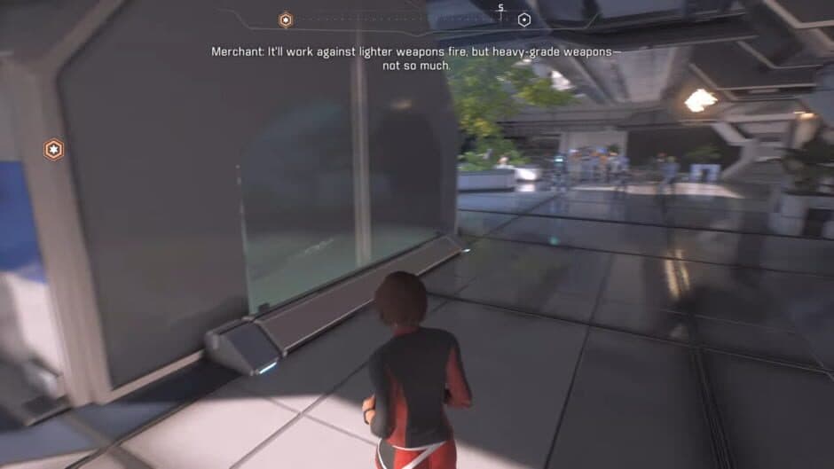 Скриншот 1 из Mass Effect: Andromeda - Super Deluxe Edition