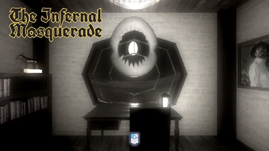 Скриншот 2 из The Infernal Masquerade