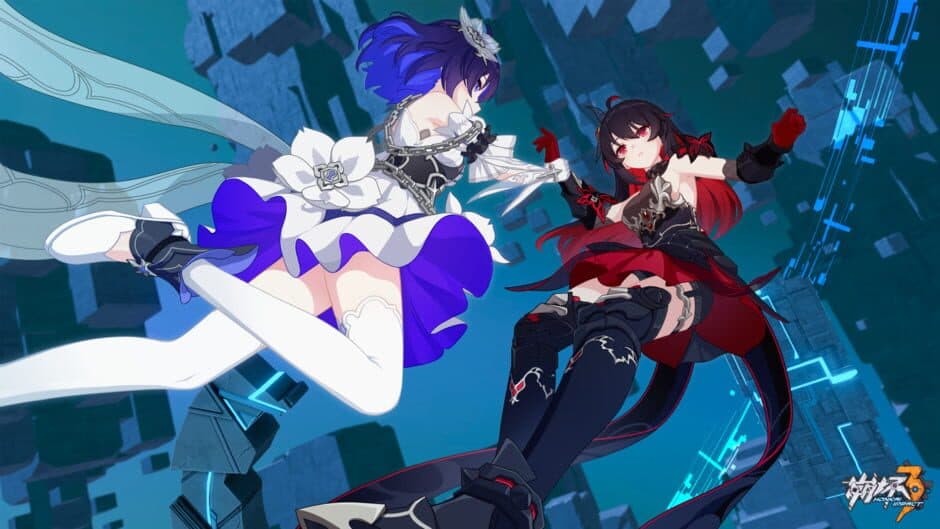 Скриншот 1 из Honkai Impact 3rd: Part 1.5 - Dance of Life and Death