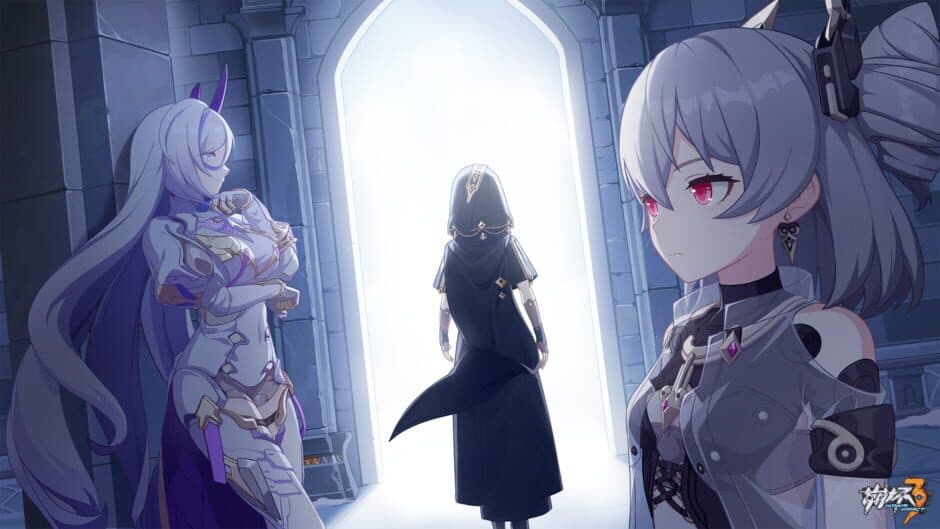 Скриншот 2 из Honkai Impact 3rd: Part 1.5 - Dance of Life and Death