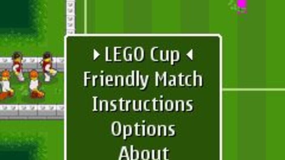 Скриншот 4 из LEGO World Soccer