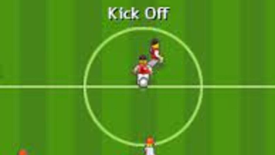 Скриншот 1 из LEGO World Soccer