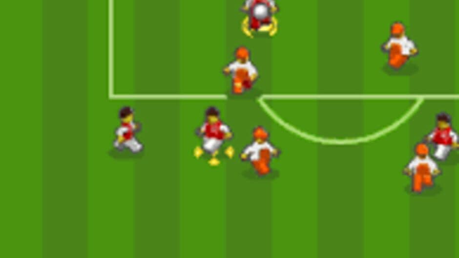 Скриншот 2 из LEGO World Soccer