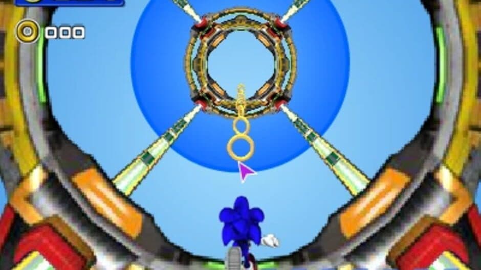 Скриншот 1 из Sonic the Hedgehog