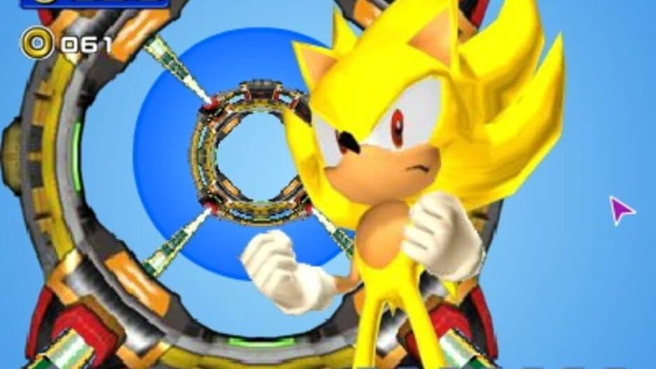 Скриншот 2 из Sonic the Hedgehog