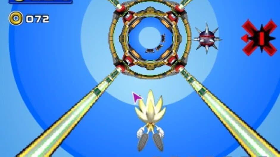 Скриншот 3 из Sonic the Hedgehog