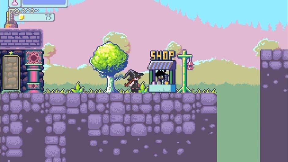 Скриншот 1 из Spell Crisis