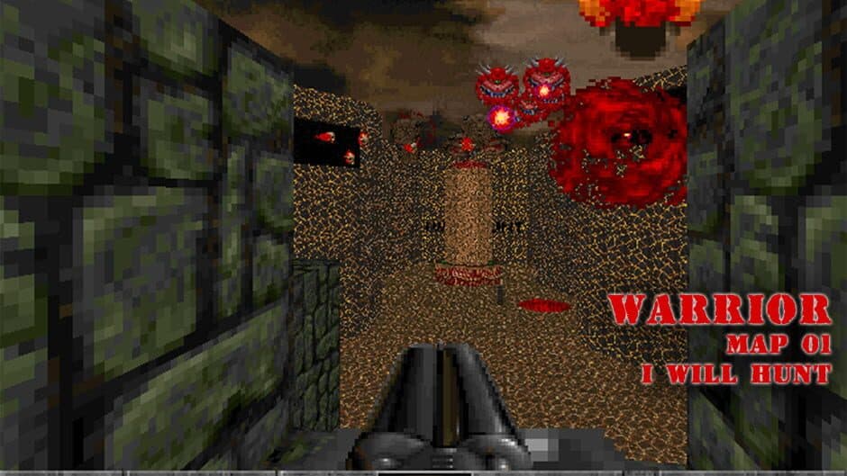 Скриншот 2 из Warrior