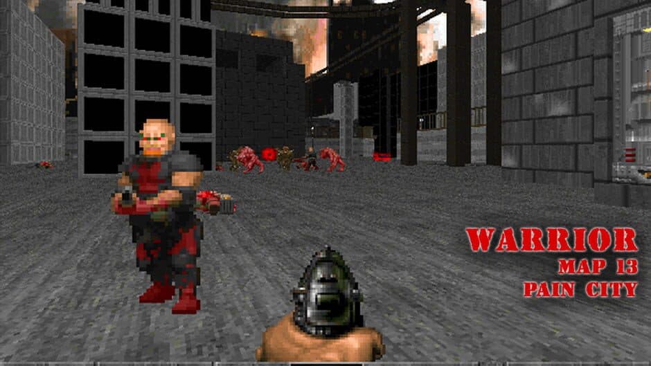 Скриншот 8 из Warrior