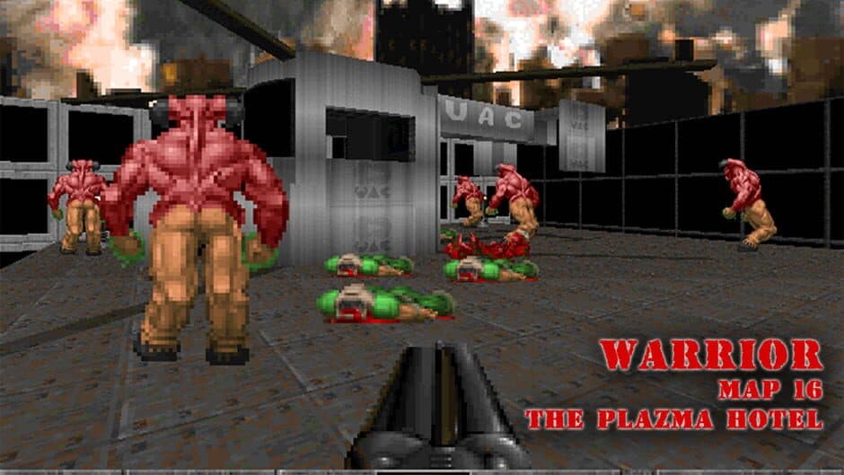 Скриншот 5 из Warrior