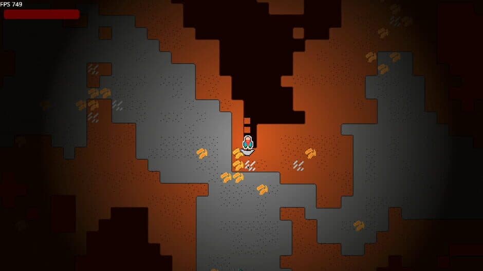 Скриншот 2 из Deep Mine