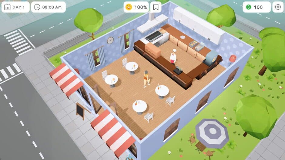 Скриншот 1 из Delicious Burger