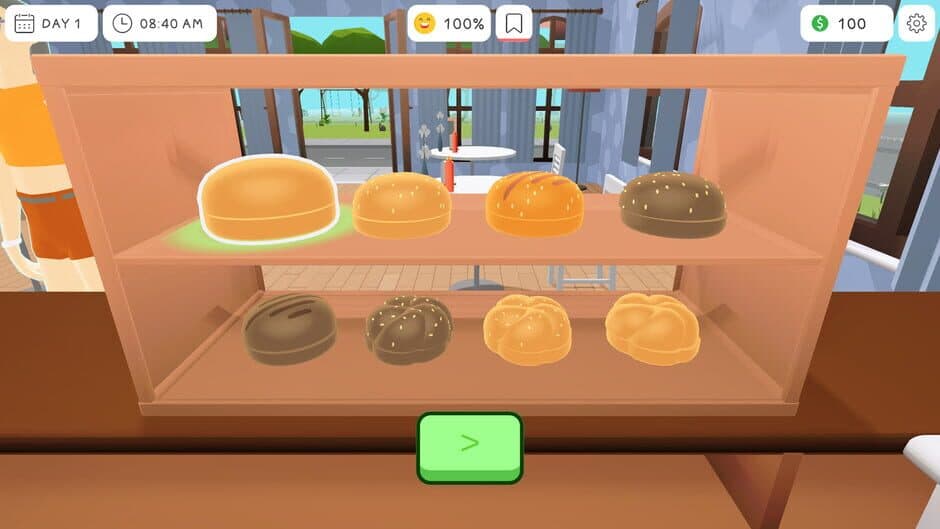 Скриншот 3 из Delicious Burger