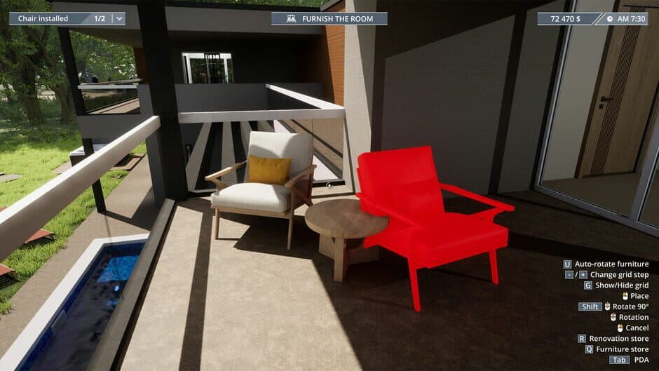 Скриншот 4 из House Designer 2