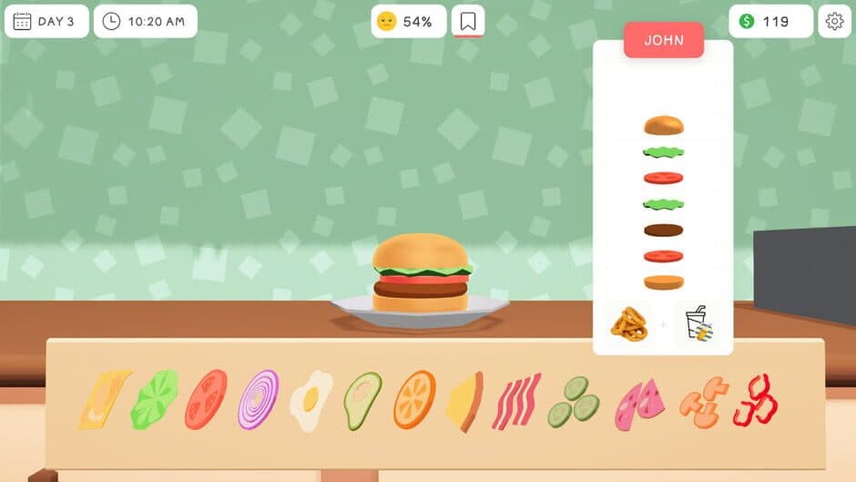 Скриншот 5 из Delicious Burger
