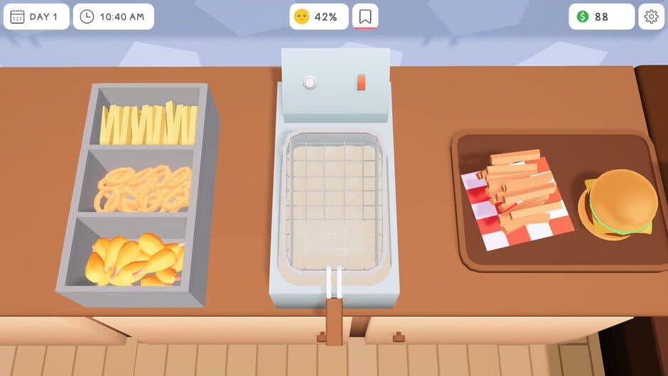 Скриншот 6 из Delicious Burger