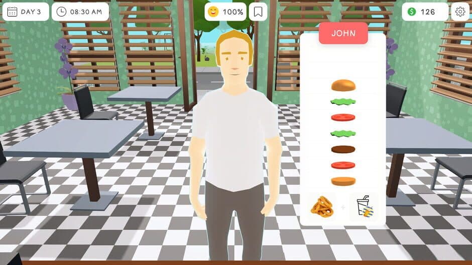 Скриншот 8 из Delicious Burger