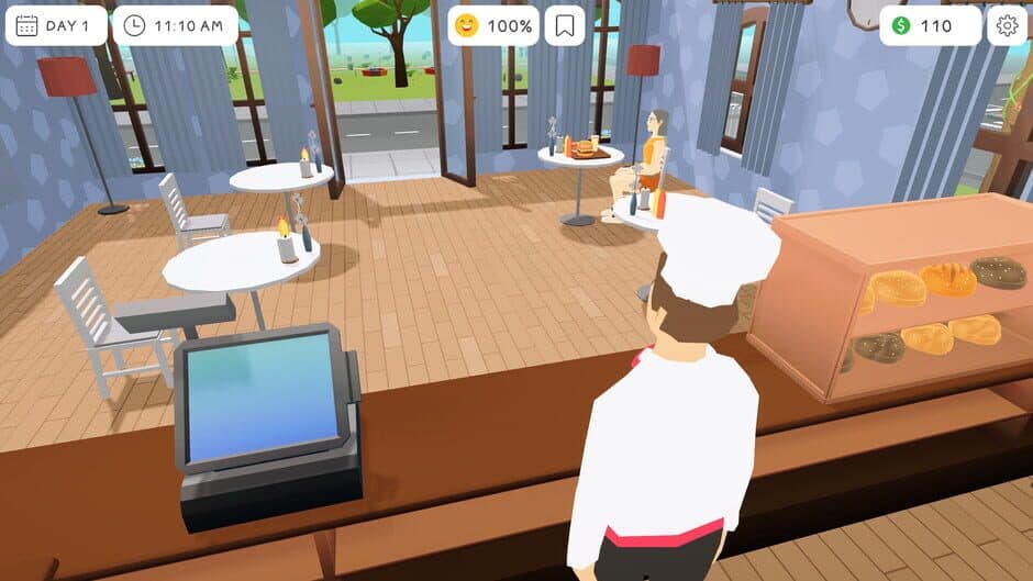 Скриншот 9 из Delicious Burger