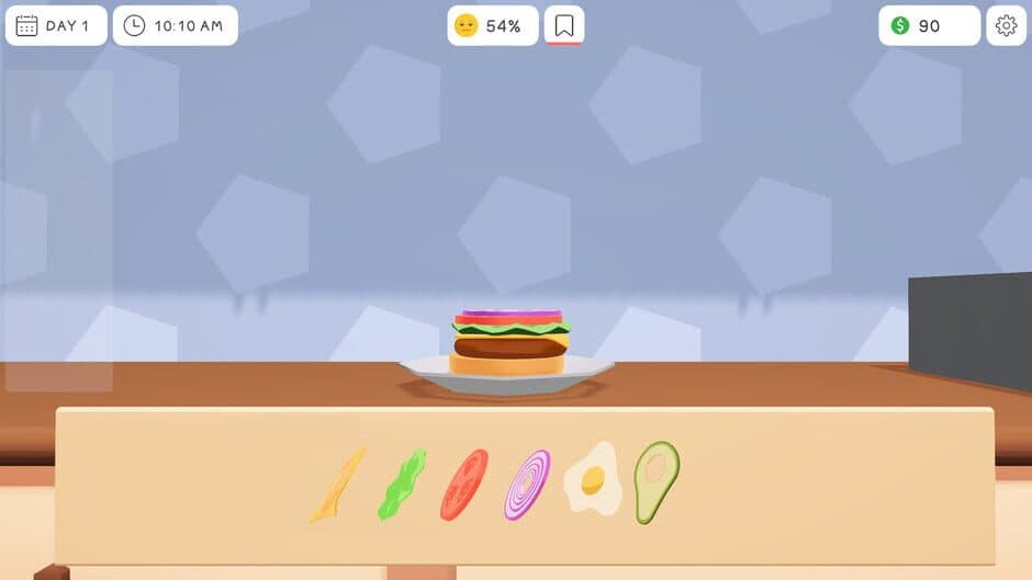 Скриншот 10 из Delicious Burger