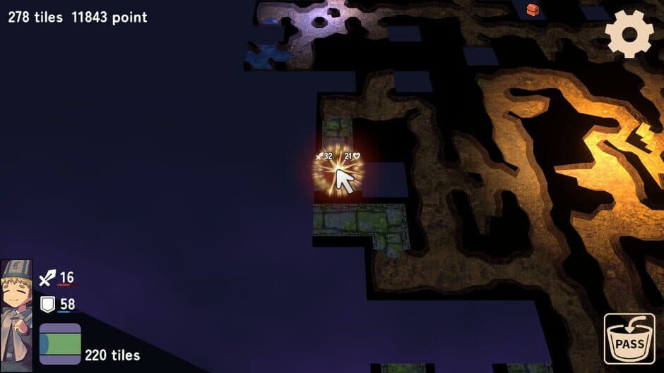 Скриншот 3 из Cross Dungeon